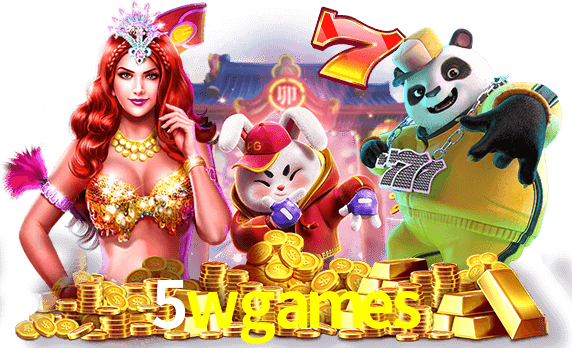 jogue em caça-níqueis ricos na 5wgames
