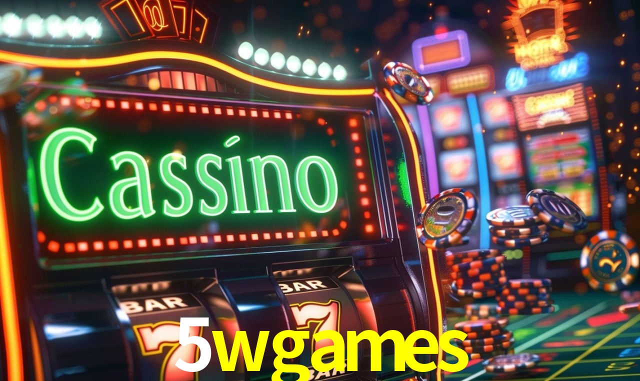 Estatísticas 5wgames