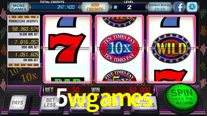 A Emoção da Loteria na 5wgames: Uma Chance de Mudança de Vida