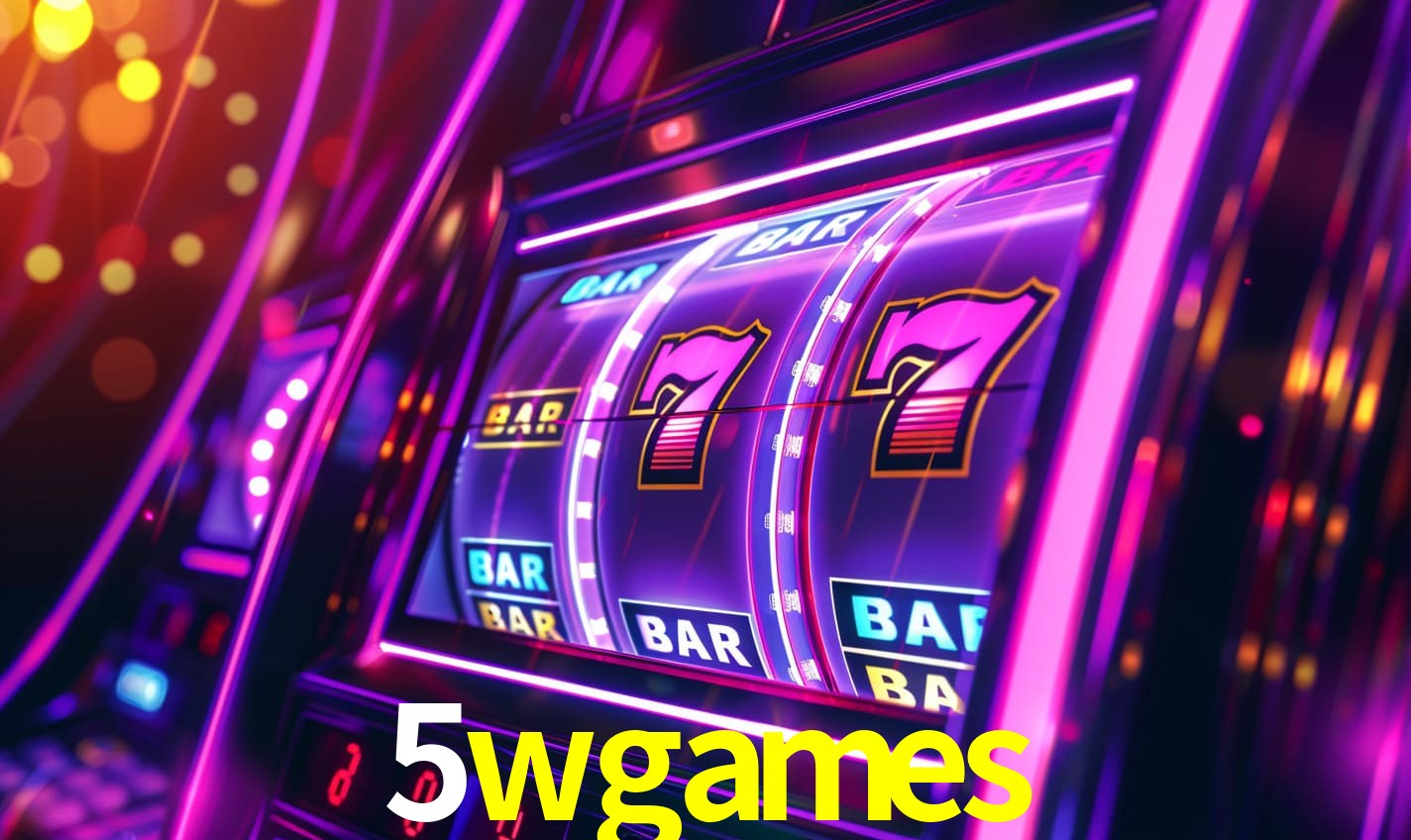 5wgames: Seu Cassino Premiado com Pagamentos Rápidos