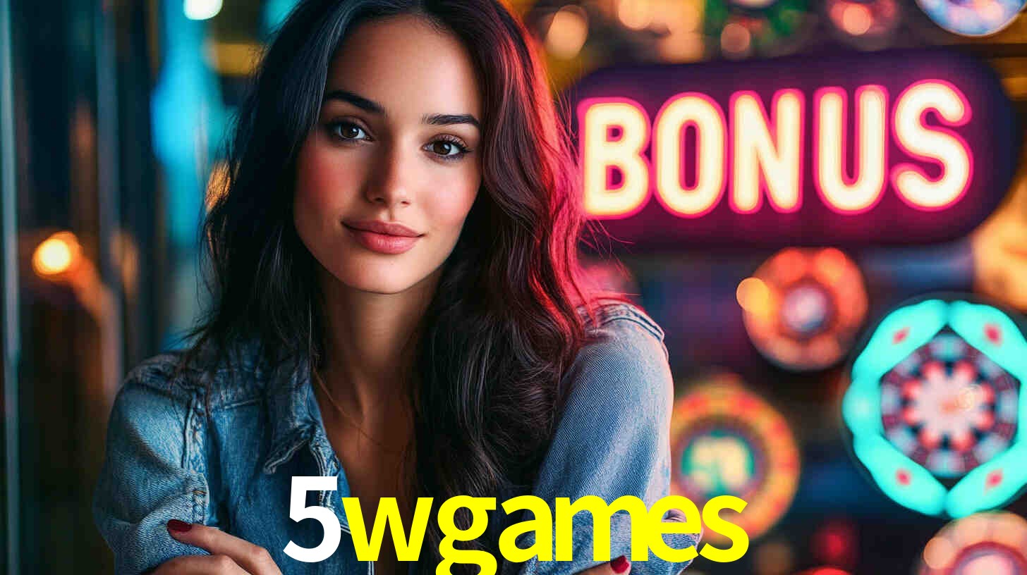 5wgames - A plataforma mais respeitável - 5wgames.com