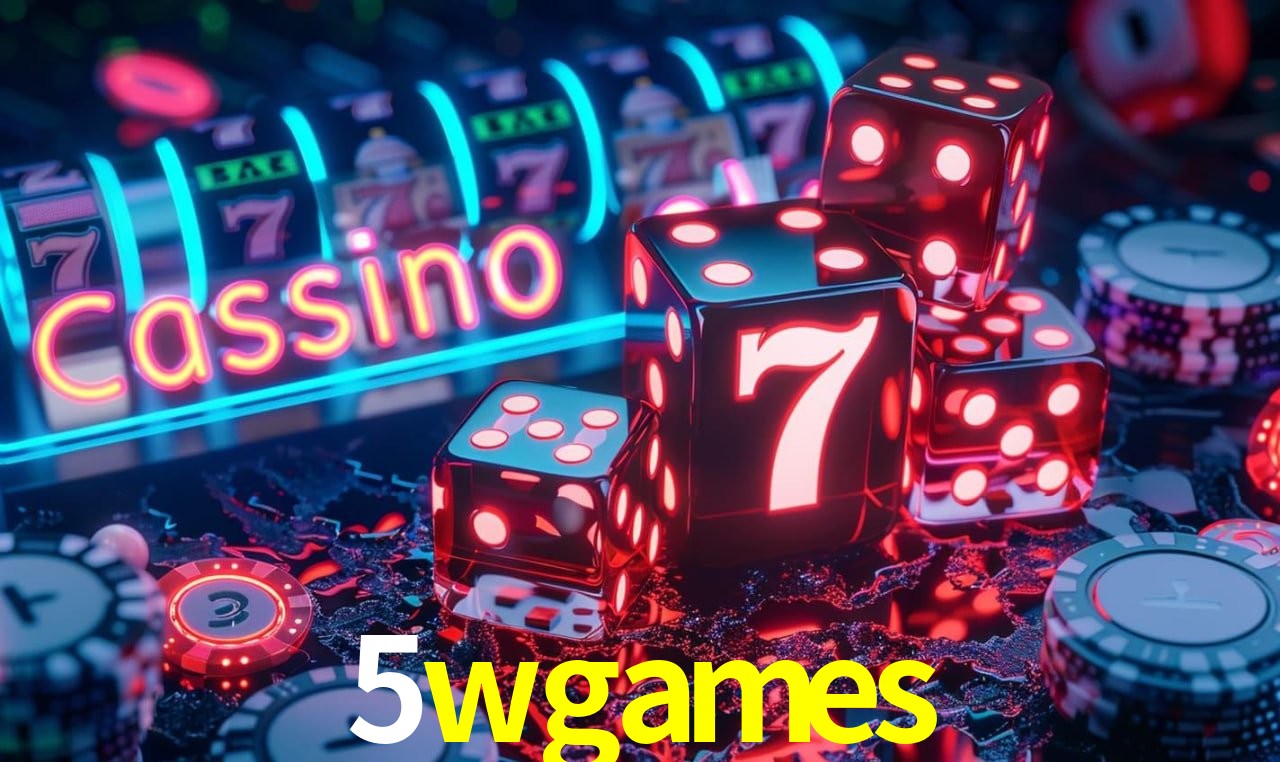 Welcome Bonus 5wgames