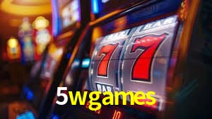 Bônus de Boas-vindas 5wgames