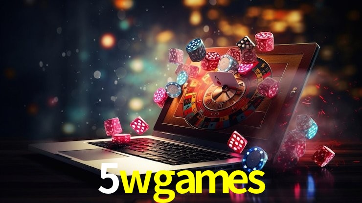 Inovações de Jogos na 5wgames: O Futuro das Experiências Interativas