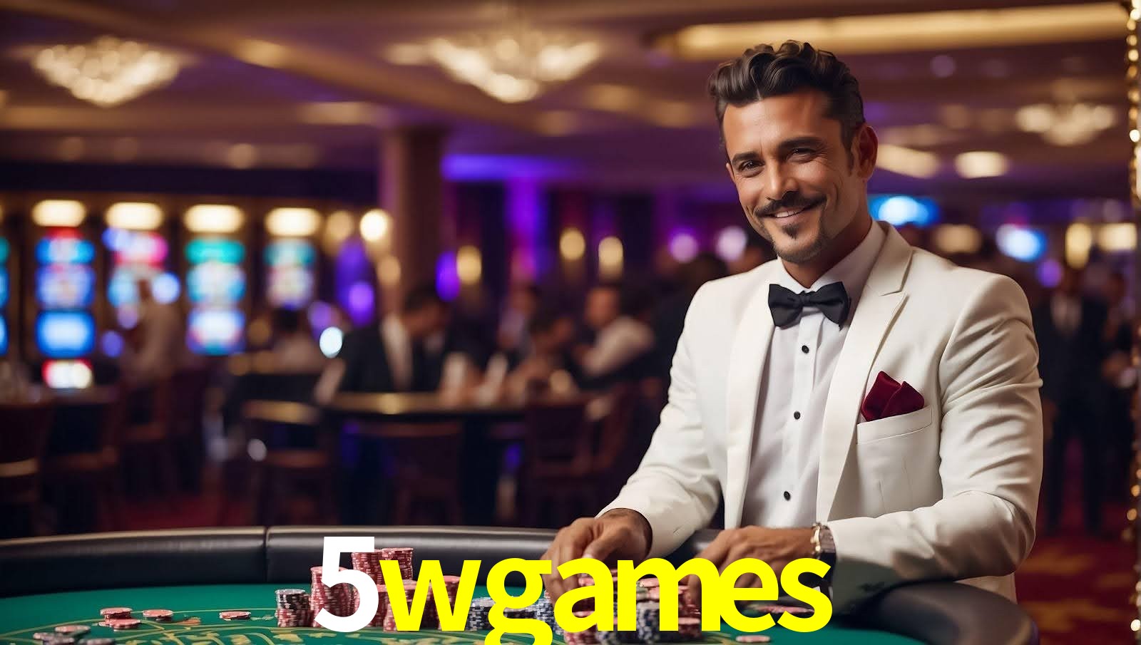 Gates of Olympus 5wgames