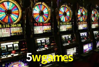 Descubra a Magia dos Jogos de Arcade no 5wgames