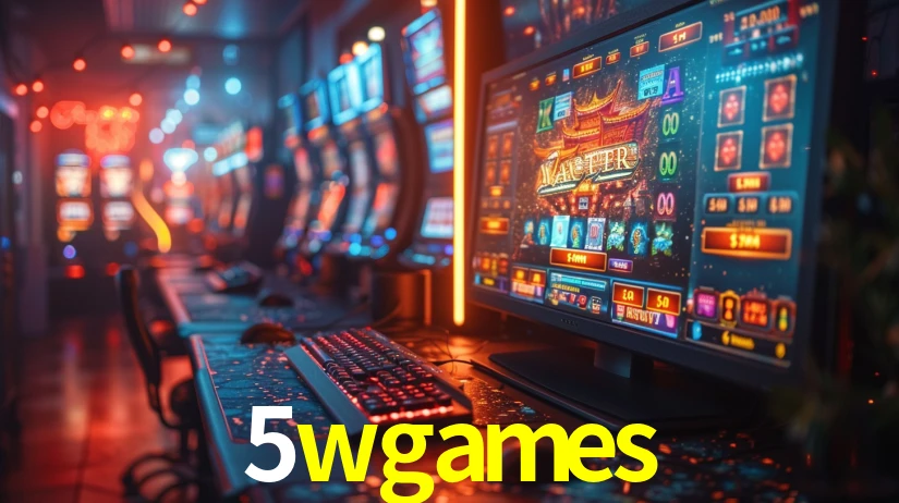Explore as vantagens do 5wgames: serviço profissional e confiabilidade
