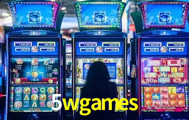 Desvendando o Mundo dos Jogos Virtuais na 5wgames