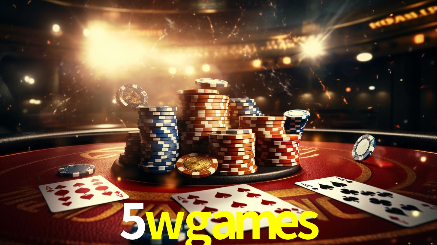 Blackjack Table 5wgames