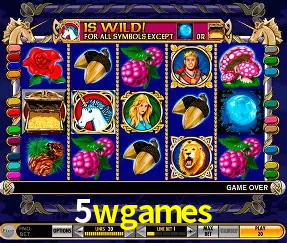 Descubra a Magia dos Jogos de Arcade no 5wgames