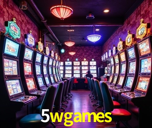 Design Responsivo 5wgames
