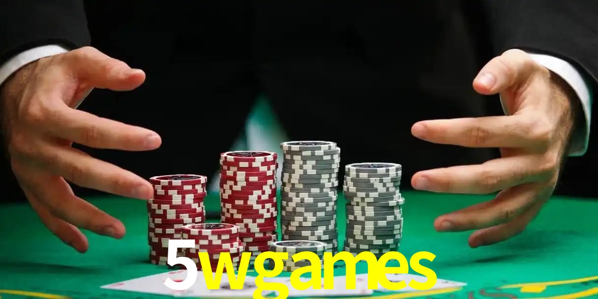 Promoção Relâmpago 5wgames