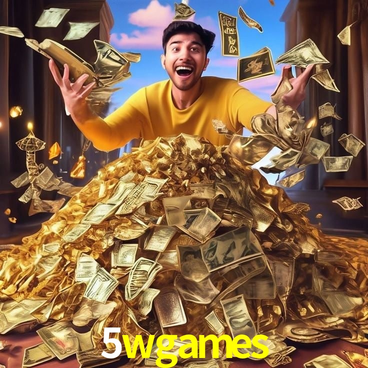 Interface do App 5wgames