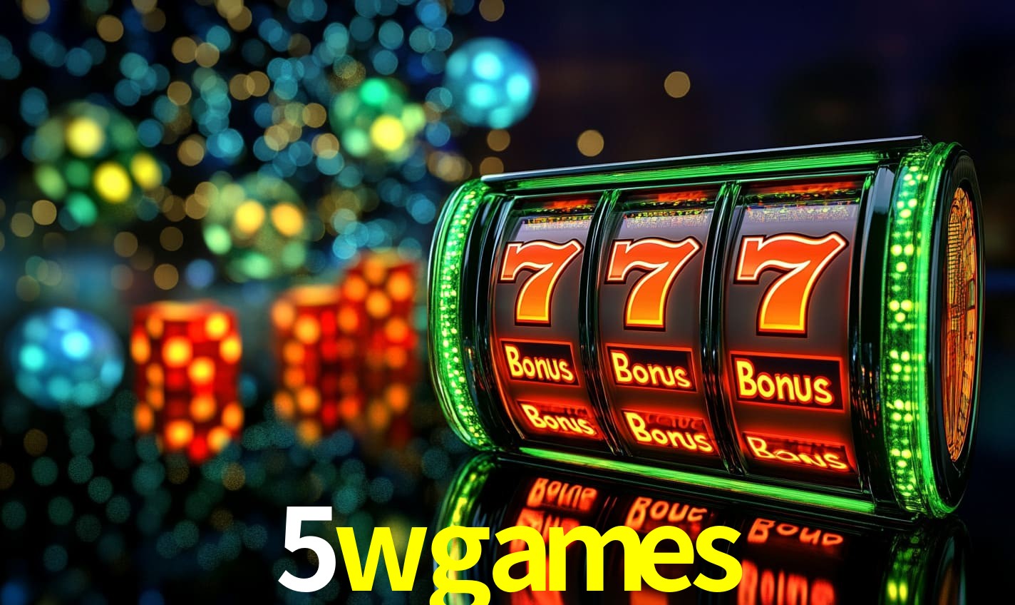 Estatísticas Esportivas 5wgames