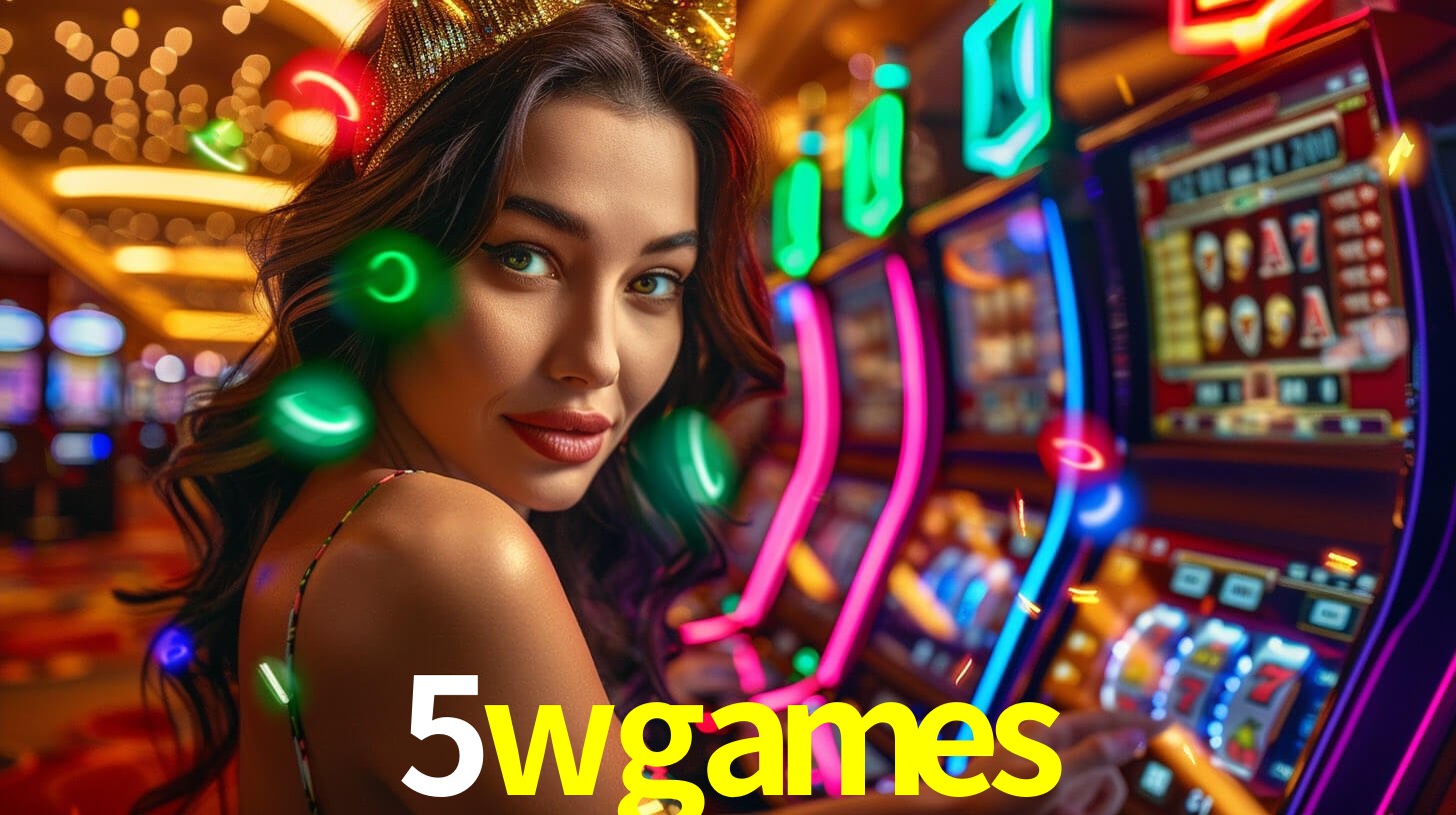 Bônus Generosos e Exclusivos no 5wgames para Você!