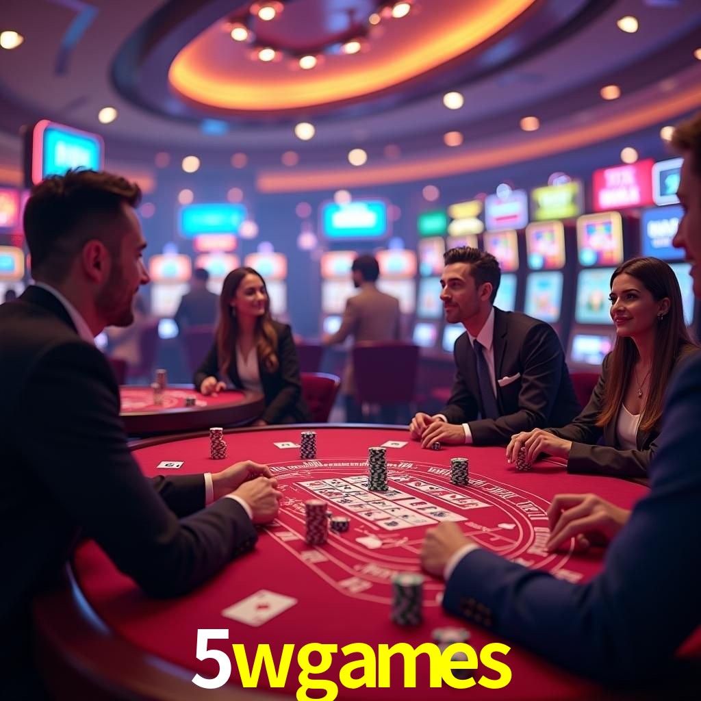 cassino 5wgames