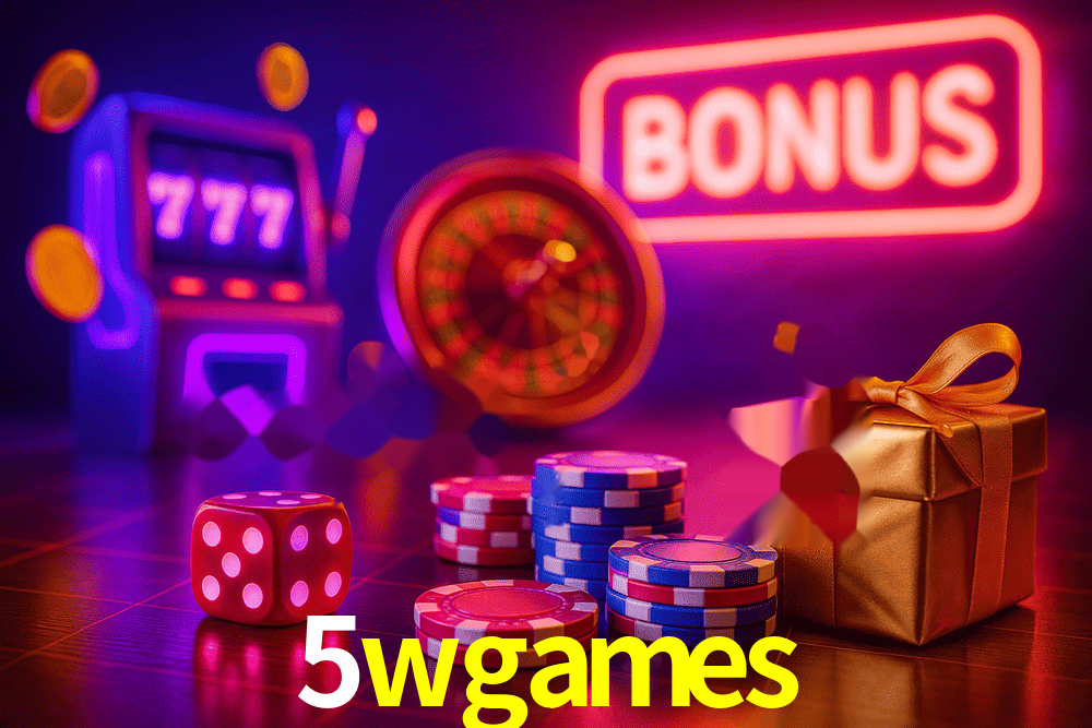 Desvendando o Mundo dos Jogos Virtuais na 5wgames