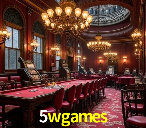 Diretório de Jogos 5wgames