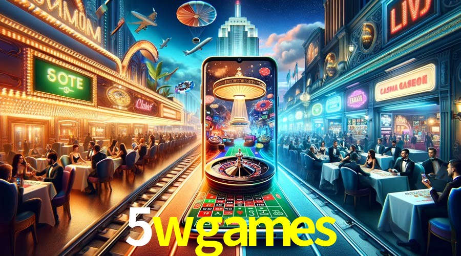 Weekend Specials 5wgames