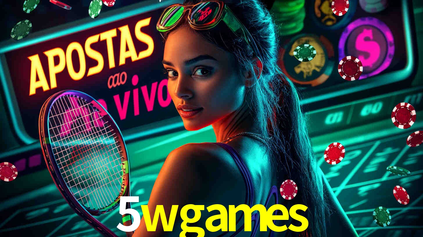 Apostas Esportivas na 5wgames: Um Guia Completo