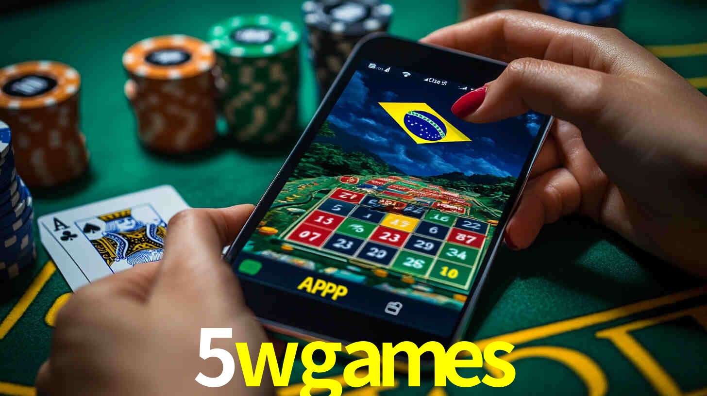 A Popularidade dos Caça-Níqueis no 5wgames