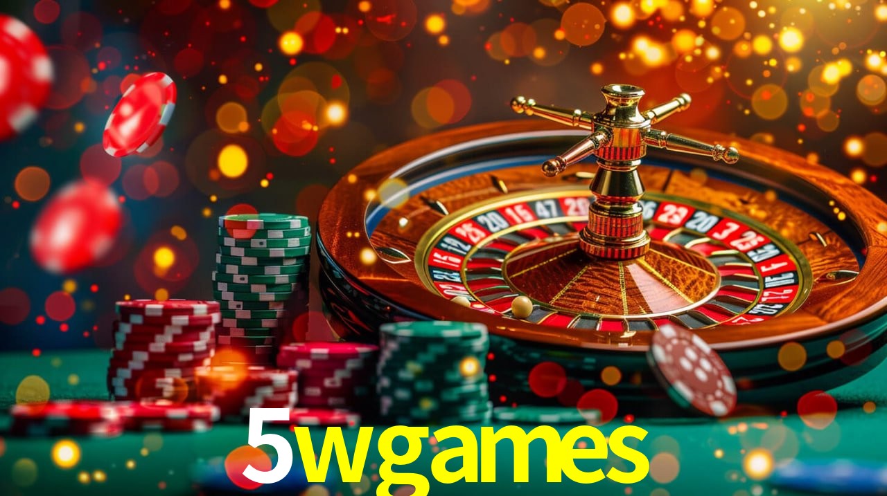 Descubra a Essência do 5wgames: Nossa História e Compromissos