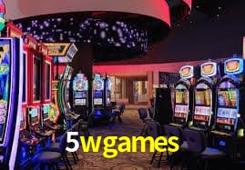 Login Seguro 5wgames