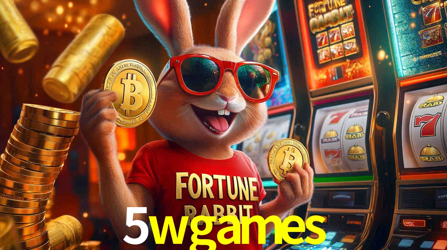 Inovações de Jogos na 5wgames: O Futuro das Experiências Interativas