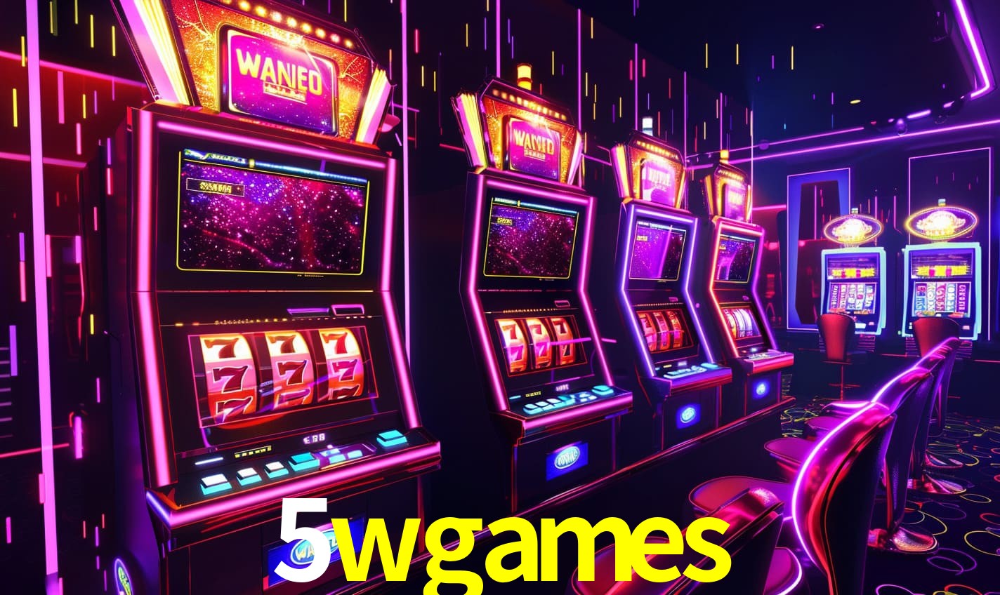 A Popularidade dos Caça-Níqueis no 5wgames